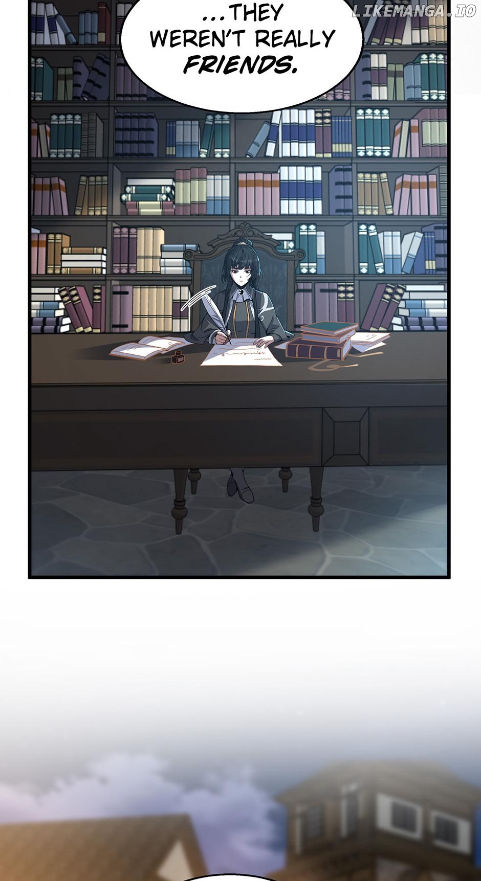 The Beginning After The End Chapter 216 image 20